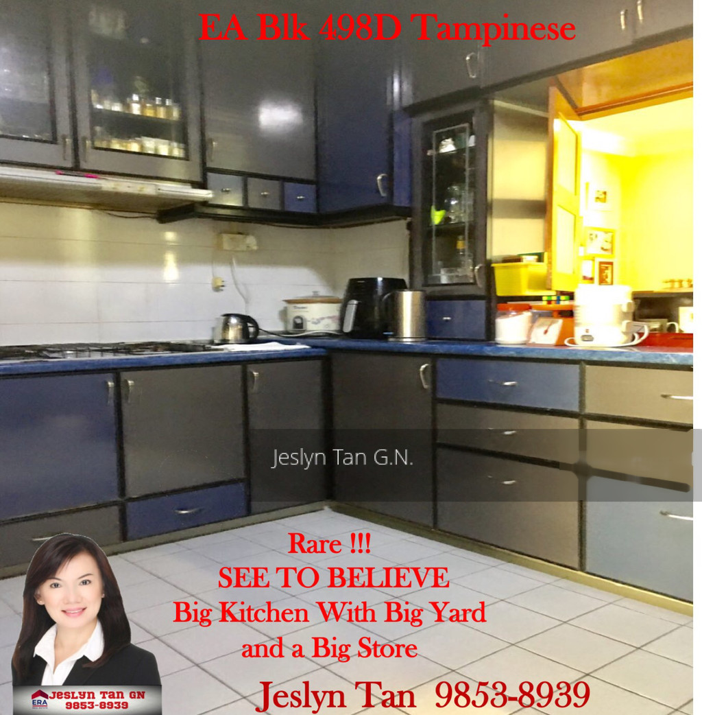 Blk 498D Tampines Street 45 (Tampines), HDB Executive #146229172